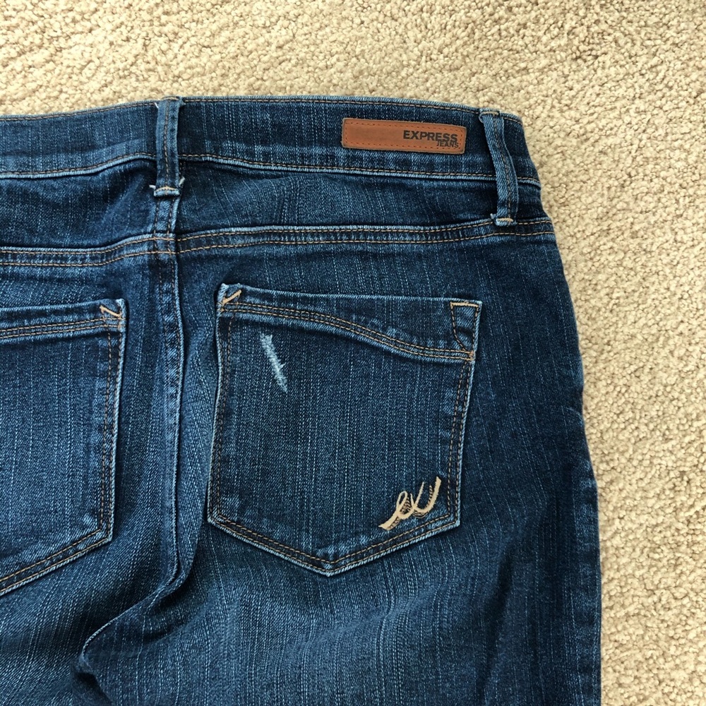 Express Jeans! - Picture 3 of 4